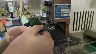 Ручная опрессовка проводов