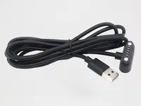 Кабельная сборка USB с магнитными контактами Pogo Pin